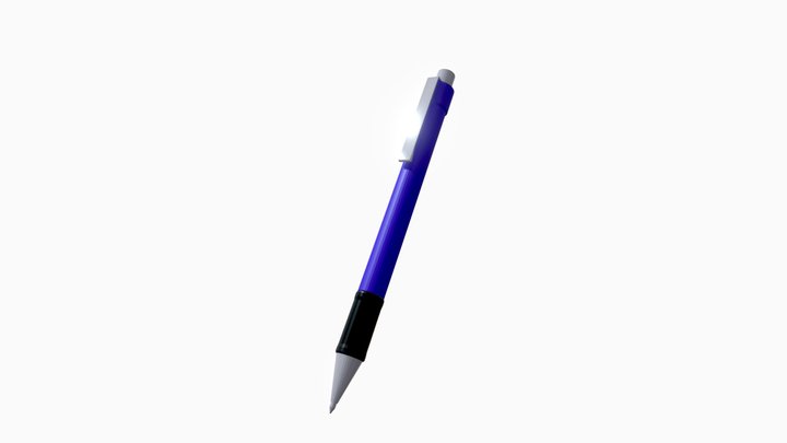 Pen 3D Model