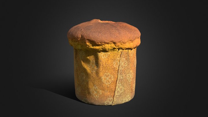 Mini Christmas Panettone