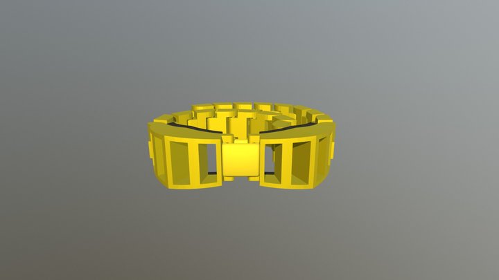my hero academia - Shōta Aizawa's goggles 3D Model