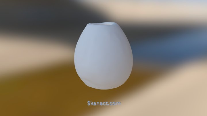 test vase 1 3D Model
