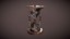 Loading 3D Model