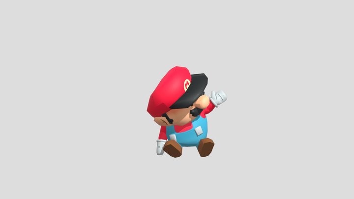Small Mario (Super Mario World) yes classic