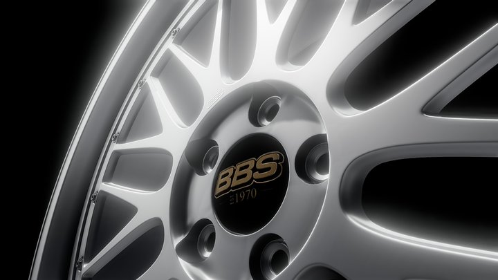 Bbs 3D models - Sketchfab