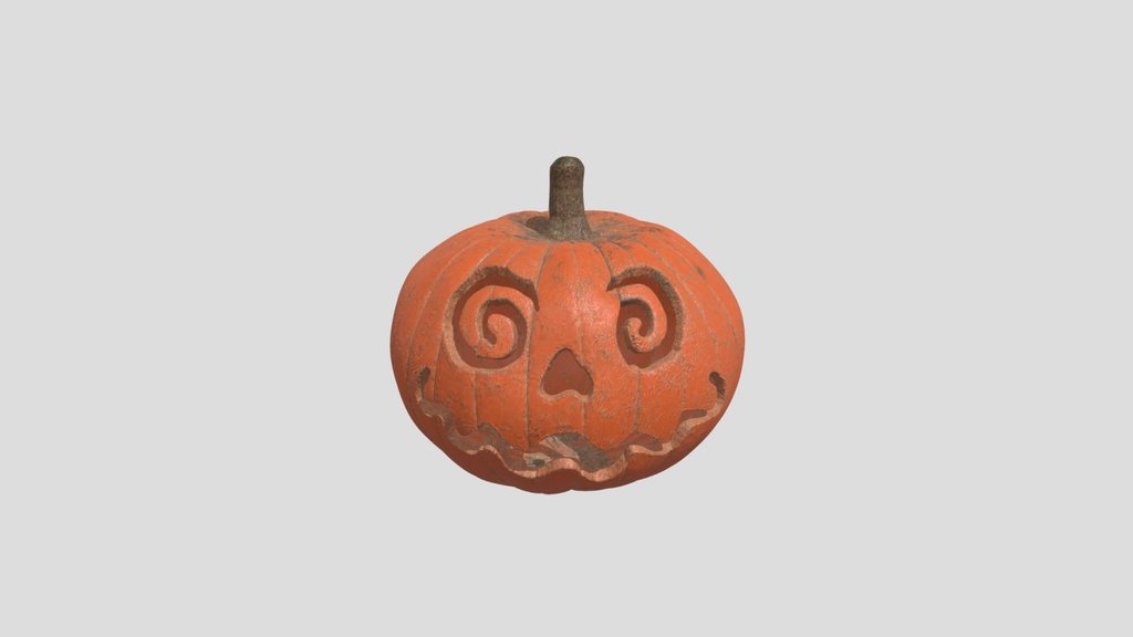 Pumpkins Halloween Loopy Pumpky