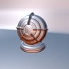 Loading 3D Model