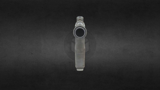 FP-45 Liberator 3D Model