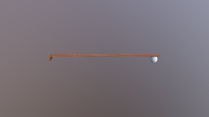magonote 3D Model