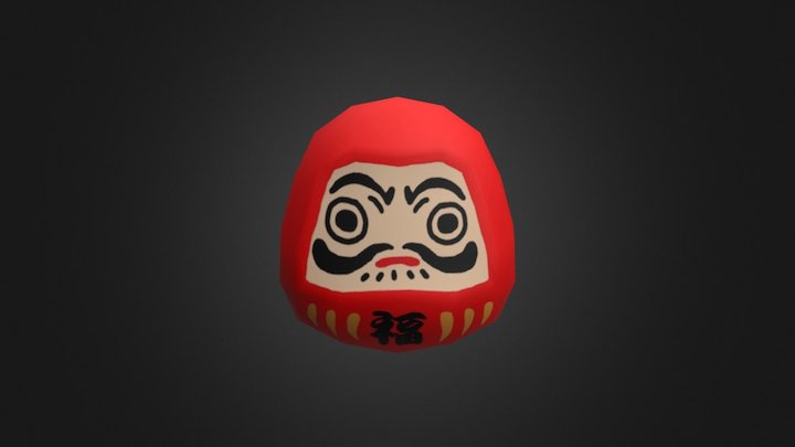 Tumbler 3D Model