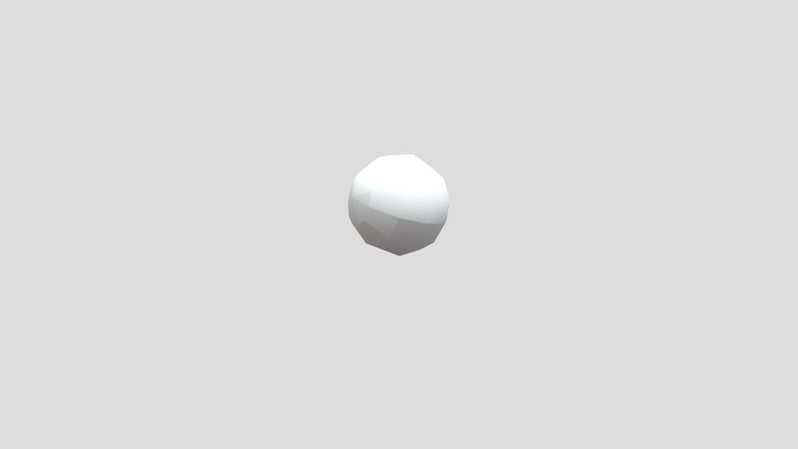 20th Century Fox 3d Max Prisma 3d 1994 3D Model