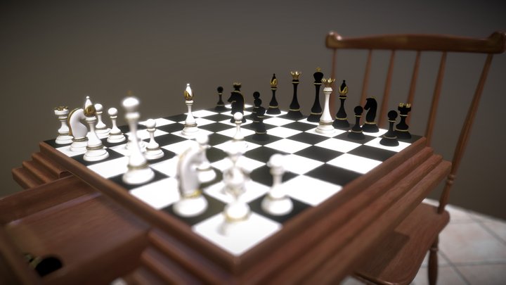 maomg85 - Sketchfab