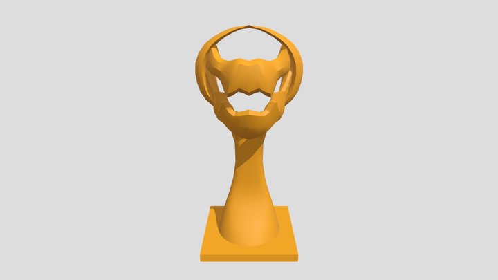 sirpia statue 3D Model