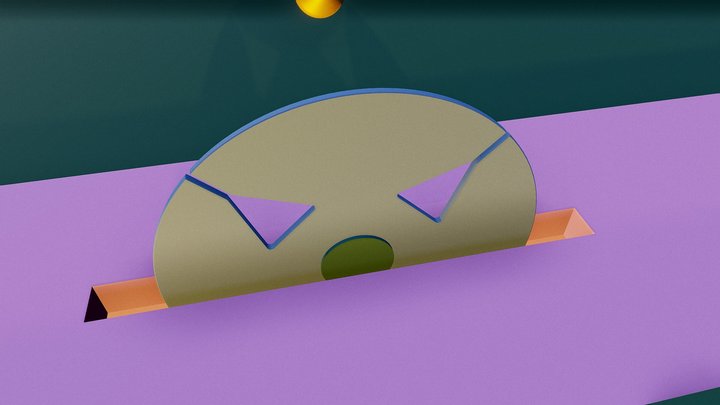 Abstract 3D models - Sketchfab