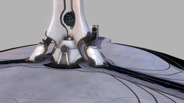 测试 3D Model
