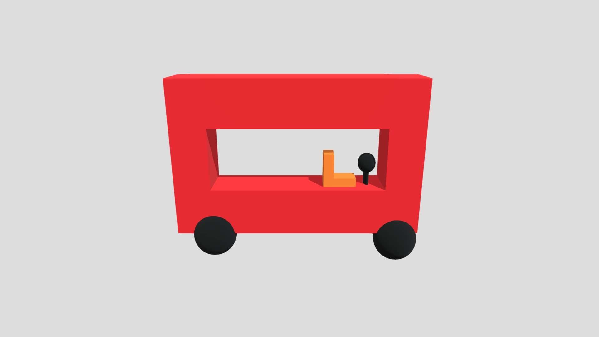 3D Car I Made