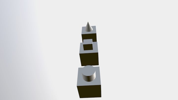 עוד בנייה 3D Model