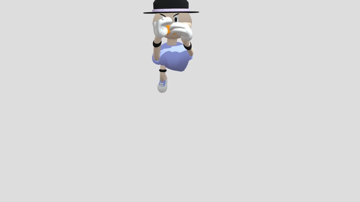 CILBOT RODRIGO2 3D Model