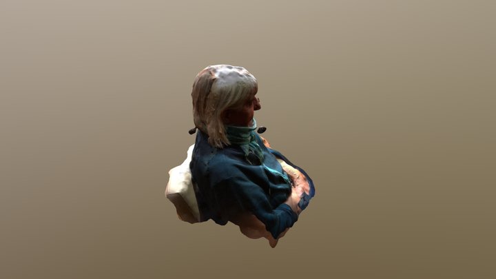 nana 3D Model