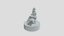 Loading 3D Model