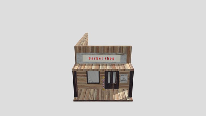 Mock Skill NS Challenge 3D Model