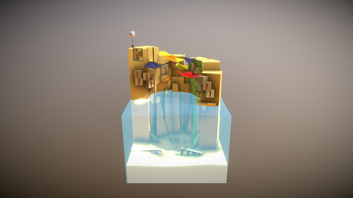 Broez_Vladimir 3D Model