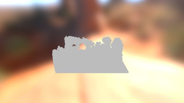 Epsilon Serveur Terra-craft 3D Model
