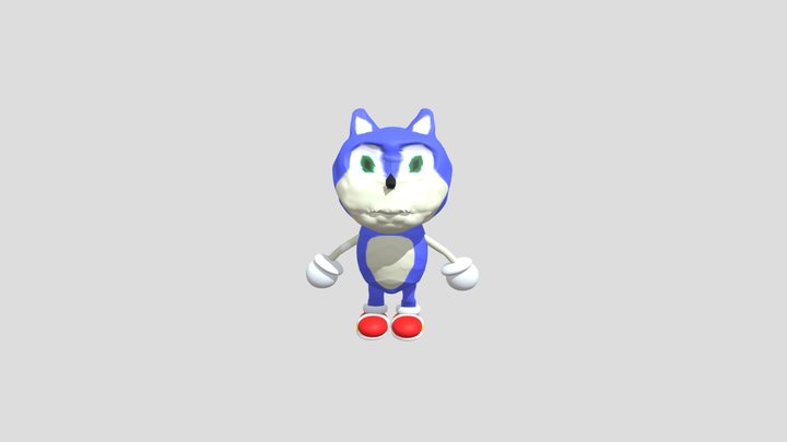 My model 3D Model