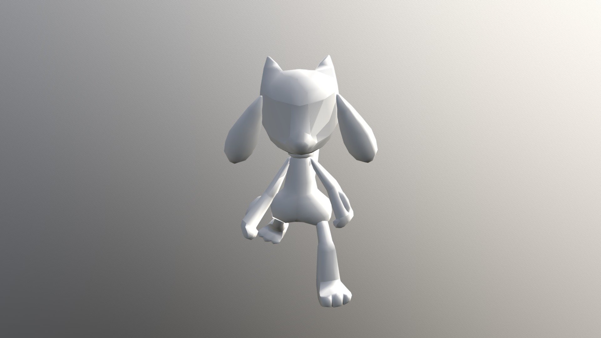 Riolu Posed