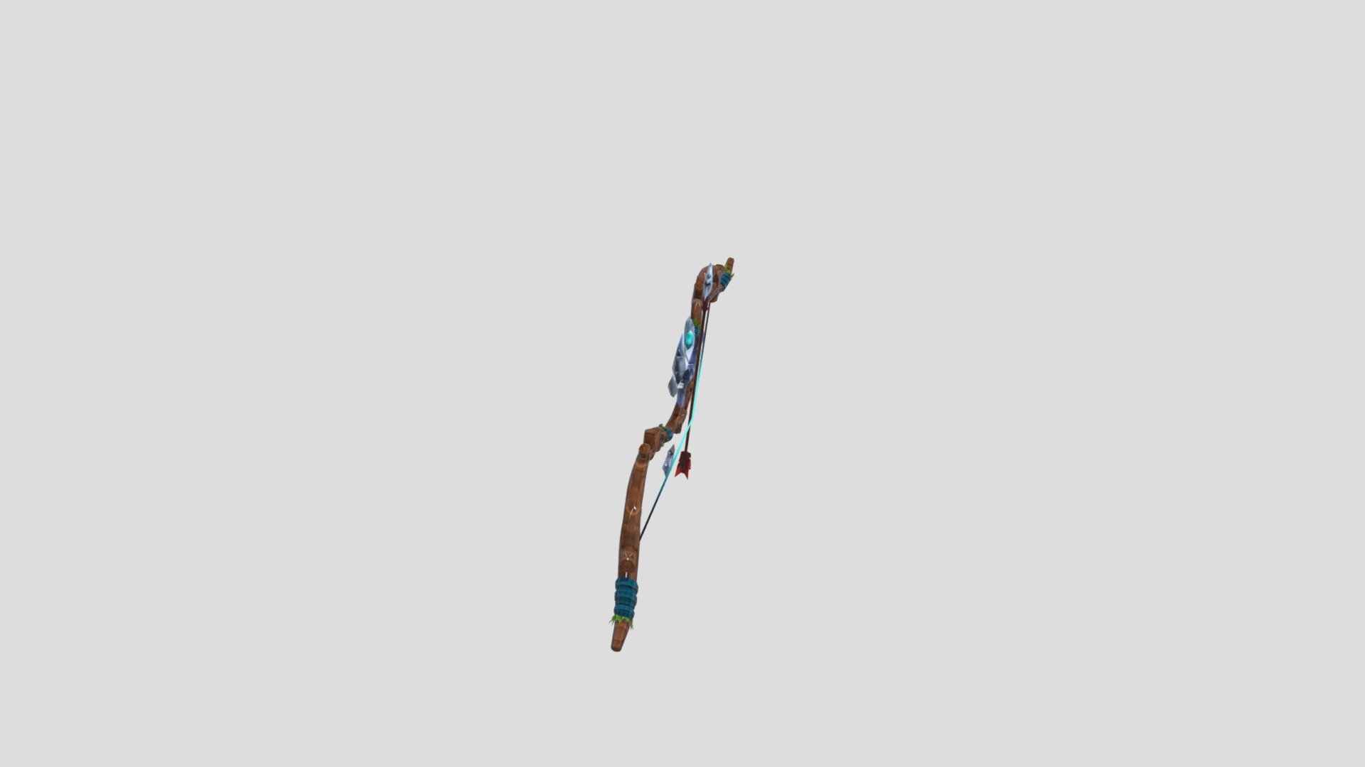 Weaponcraft - Skolls Bow