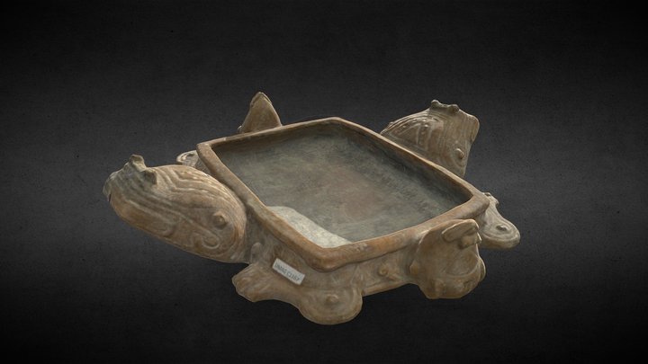 A0599.  C1167 3D Model