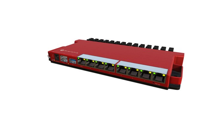 L009UiGS-2HaxD-IN 3D Model
