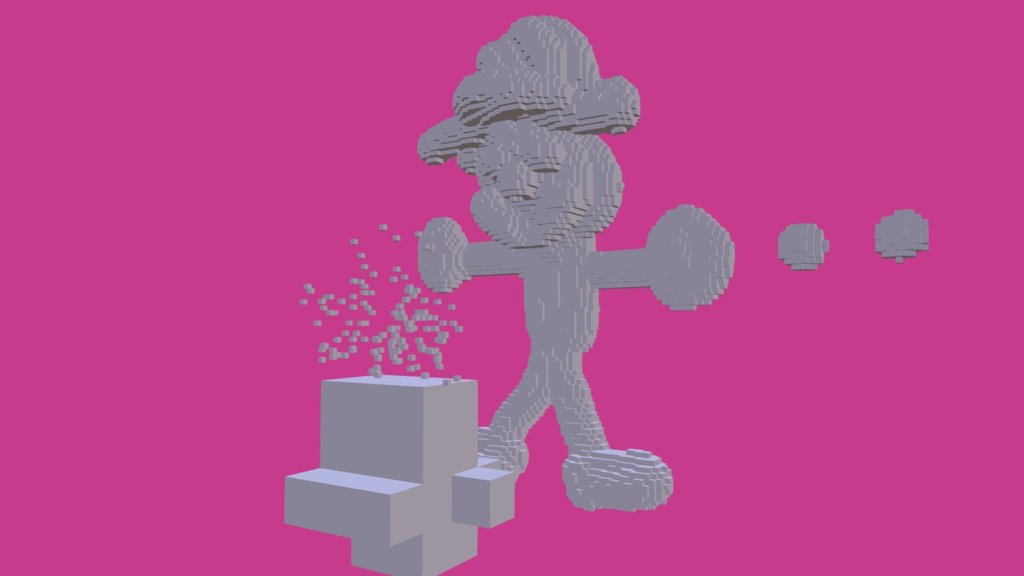 My first SculptrVR creation