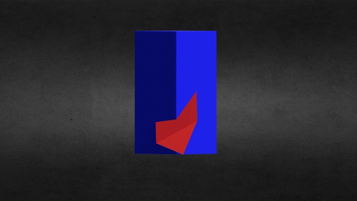 Exercice 44 3D Model
