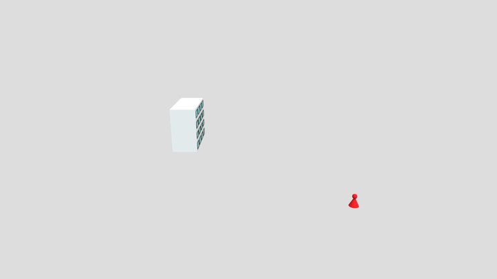 School 3D Model