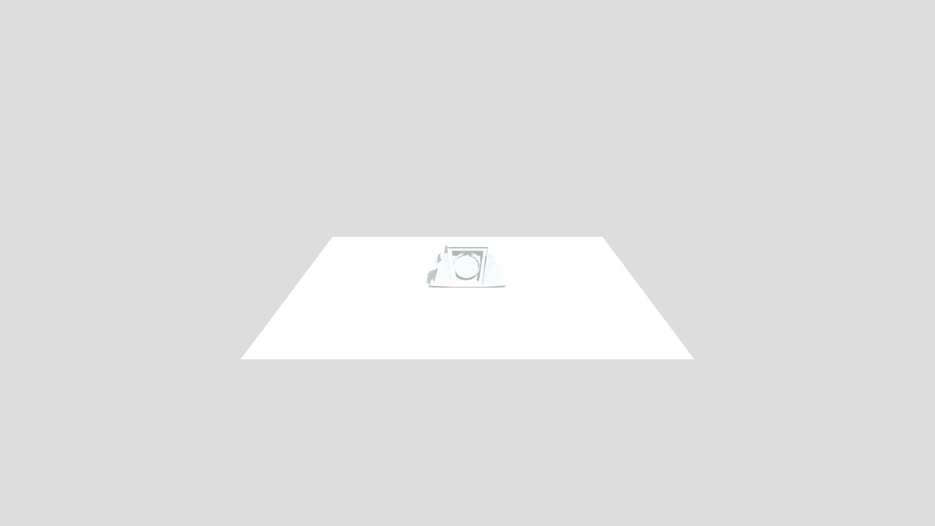 Clock FBX