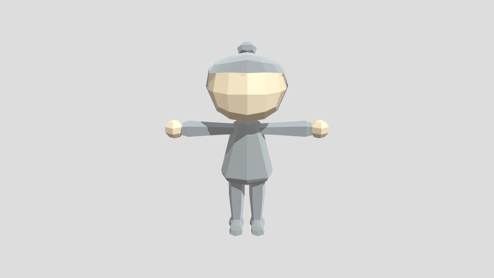 Training - Download Free 3D model by Kanaka (@kanakanaka) [26306a3 ...