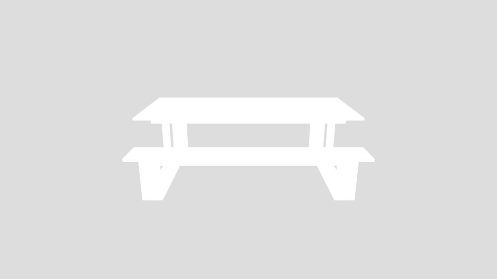 Picnic Table