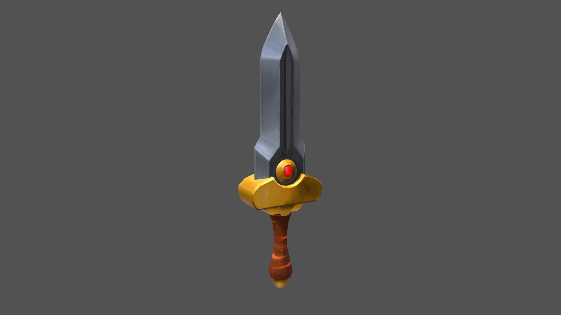 Akasali Dagger