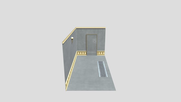 Environment 3D Model