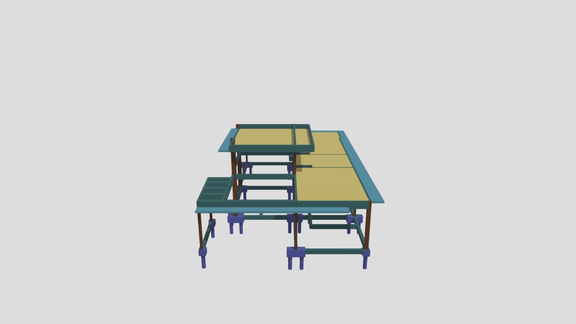 3D Residência JLES - Terras De Florença Q14L36