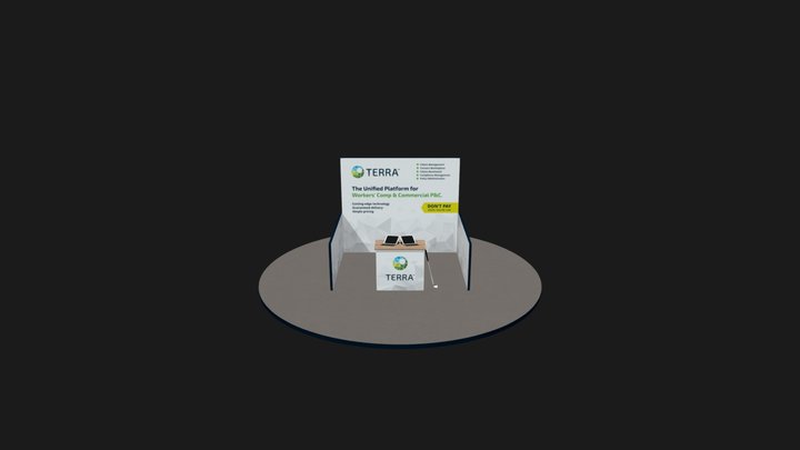 White 3D Model