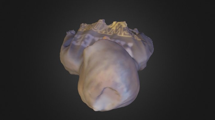 Keanu Reeds 3D Model