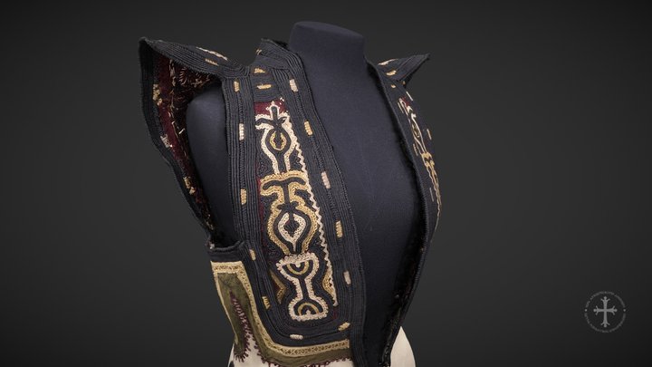 Hellenic Folklore Research Centre 3D Model