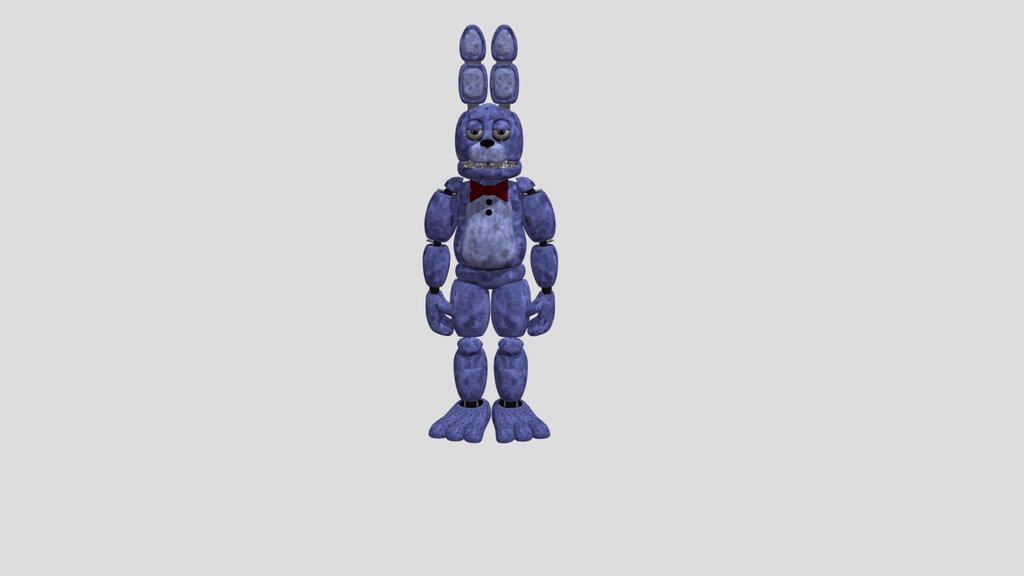 fnaf_2_unwithered_bonnie