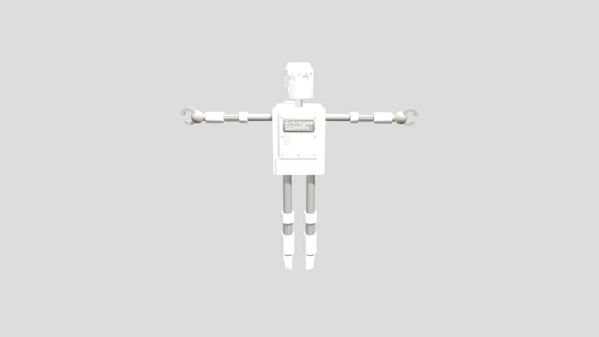 Cargo Robot