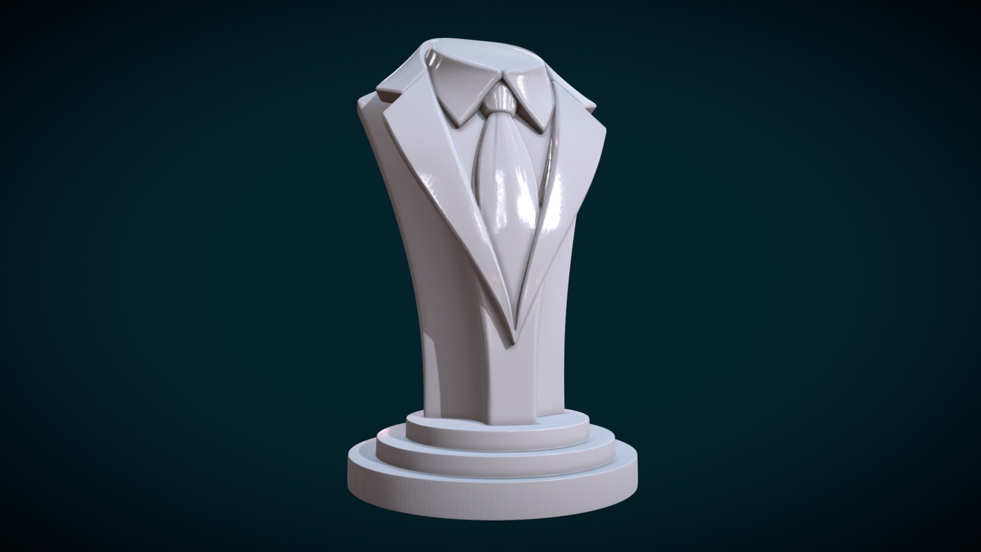 Bust With No Head Buy Royalty Free 3d Model By Skazok [2634ff7