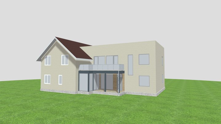 Константин4 3D Model