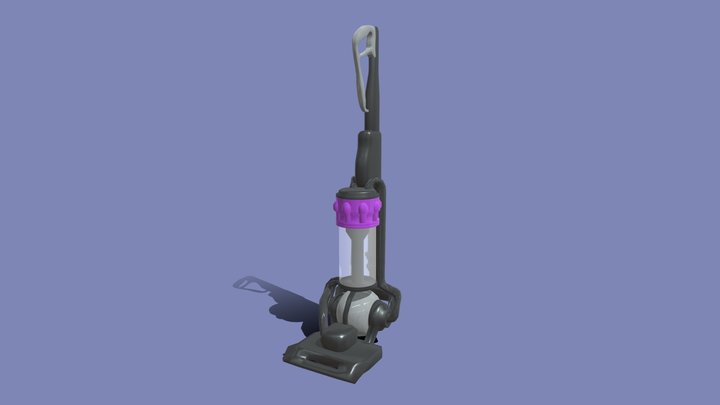 Upright Dyson Vacuum Cleaner