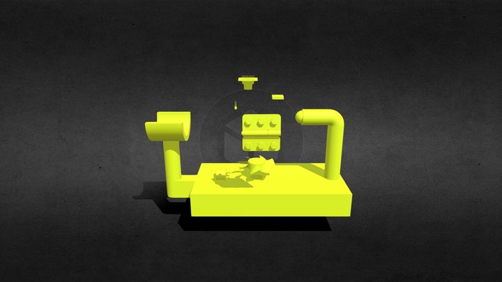 UMS5 2 (1) 3D Model