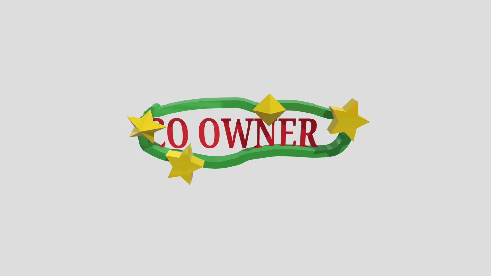 Co owner - Download Free 3D model by IcemonkVR [2635962] - Sketchfab