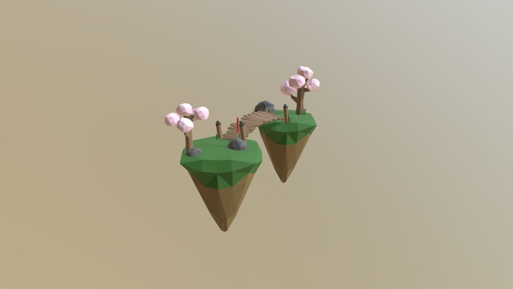 Floating Islands